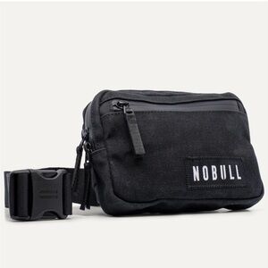 NOBULL Black Belt Bag